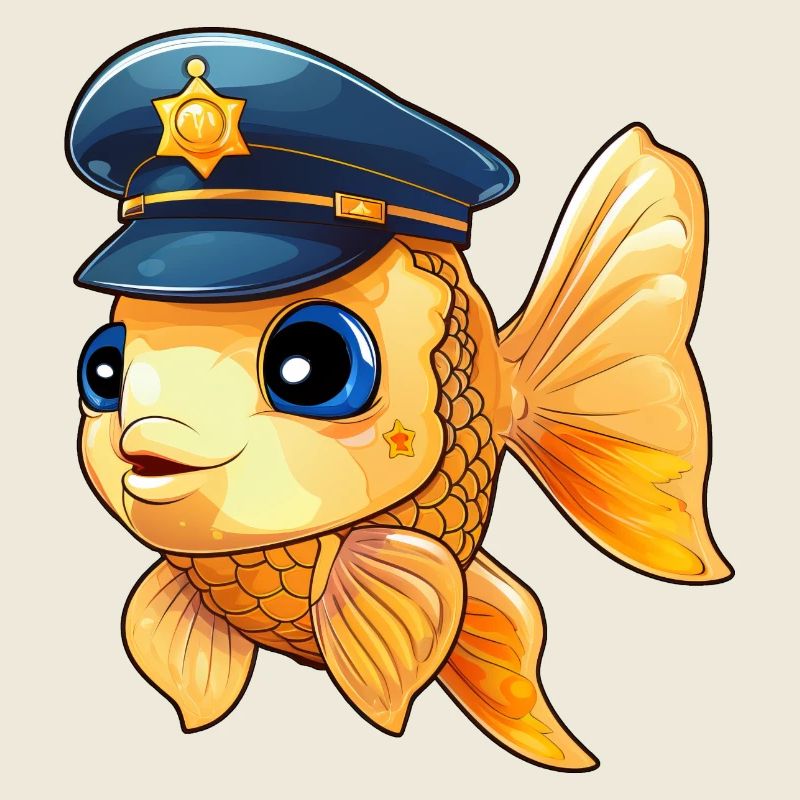 Fisch Polizei