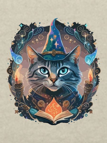 Magic Cat