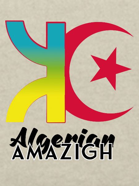 algerian amazigh