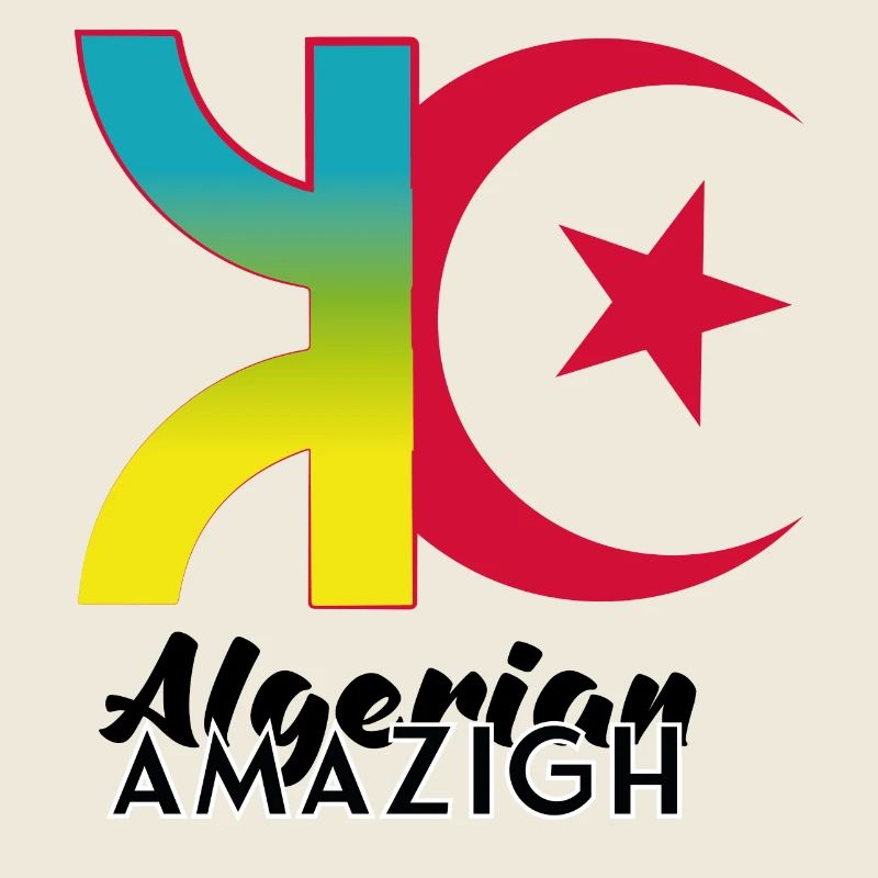 Algerischer Amazigh