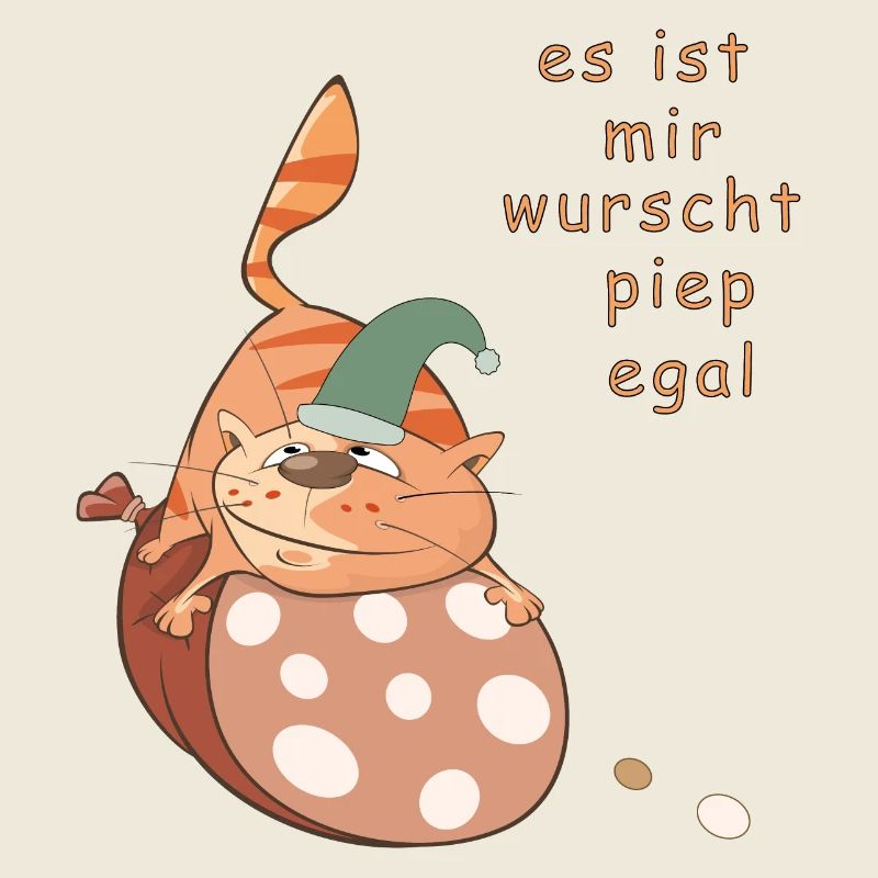 es ist mir egal