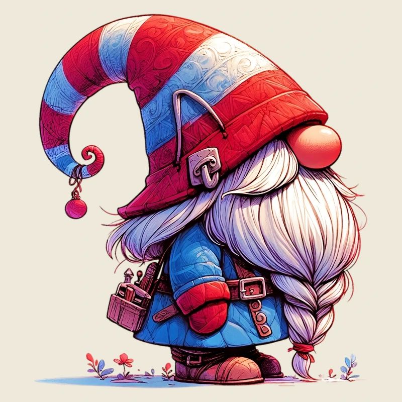 Gnome Goblin Elf