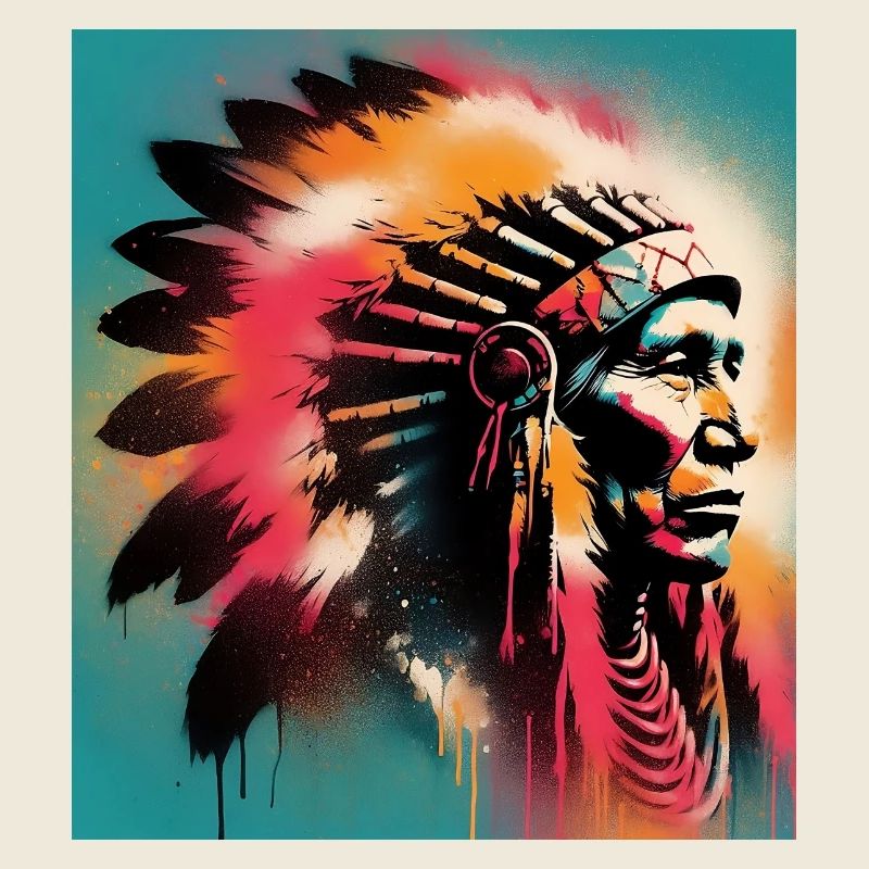 American Indian American