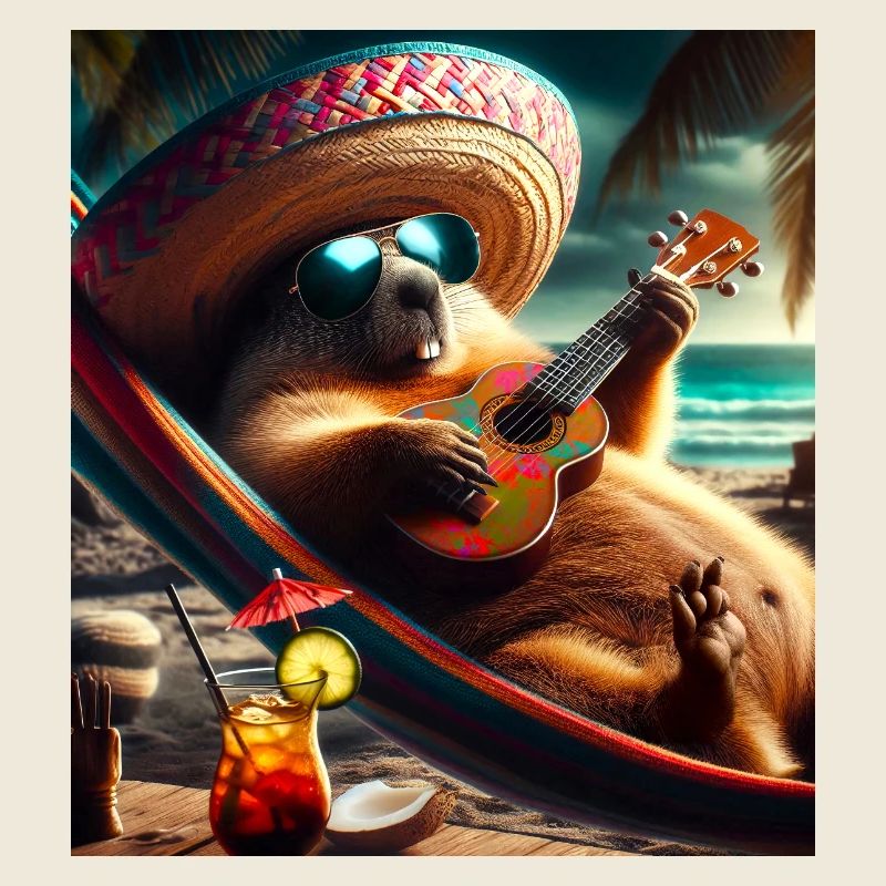 Sombrero Murmeltier