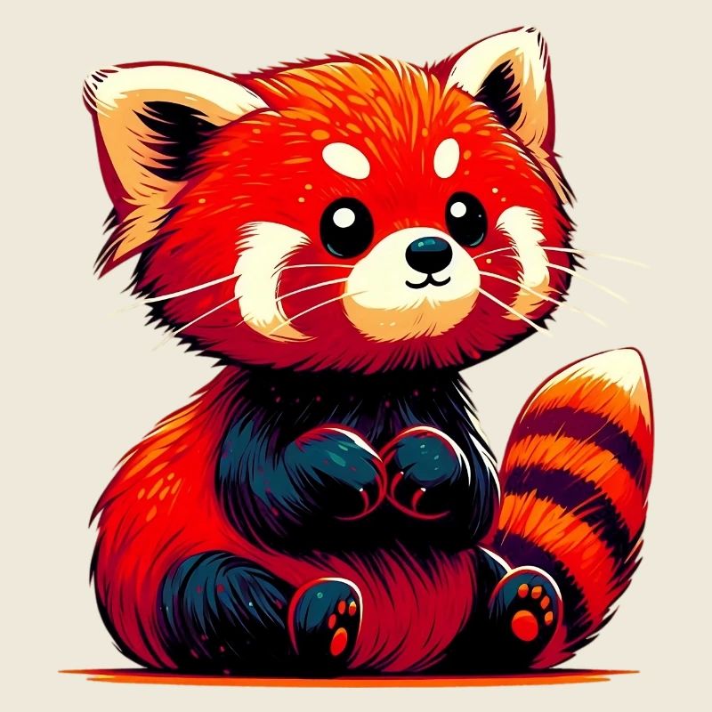 Kleiner Panda