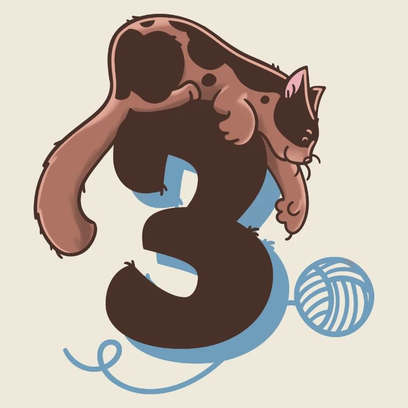 Chat numéro 3