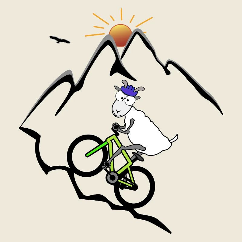 VTT chèvre