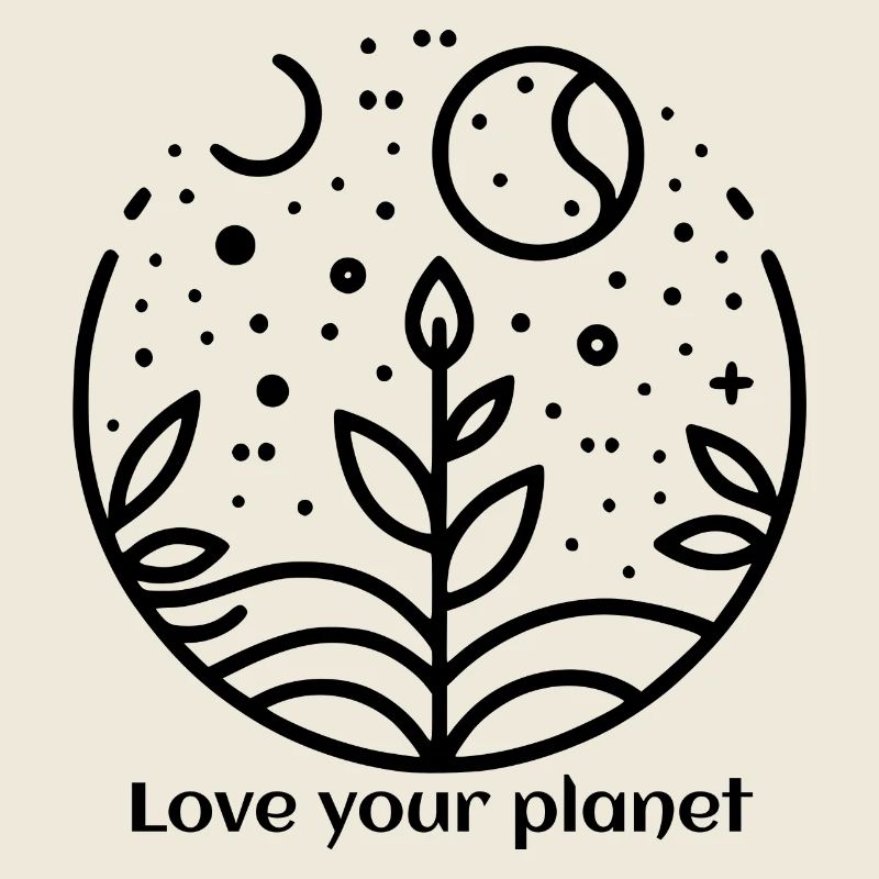 Natur - Love your planet