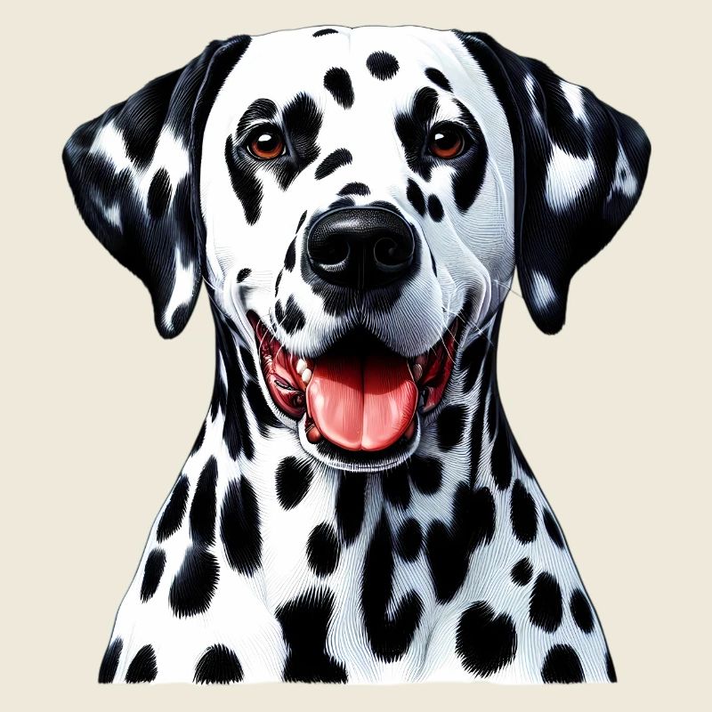 Dalmatiner Hund