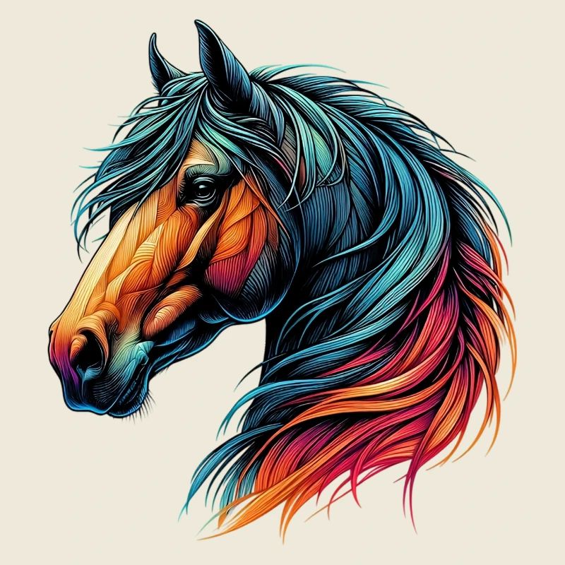 Pferd