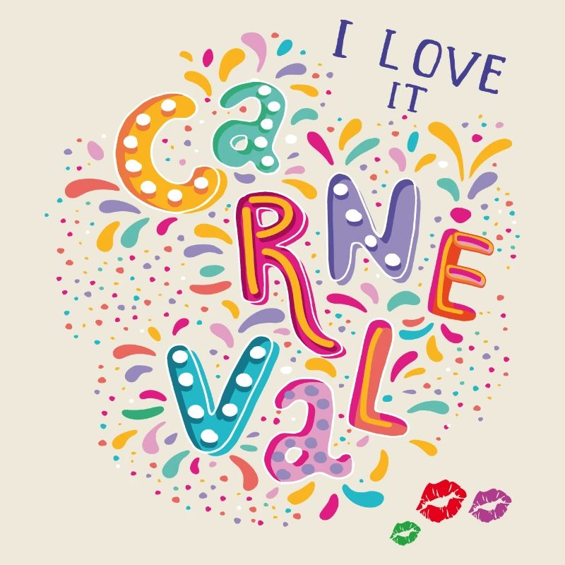 Carnaval, Confettis de carnaval