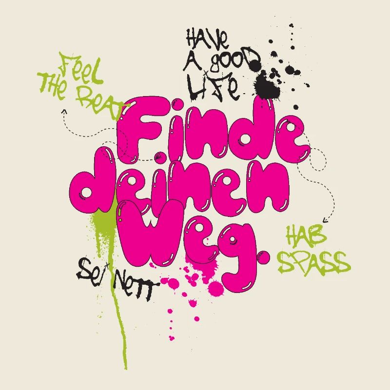 Finde deinen weg