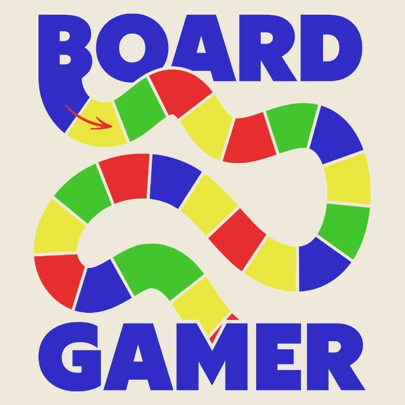 Jeu de société Fan Color Path