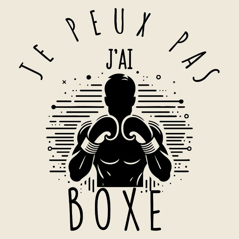 I can't, I boxed.
