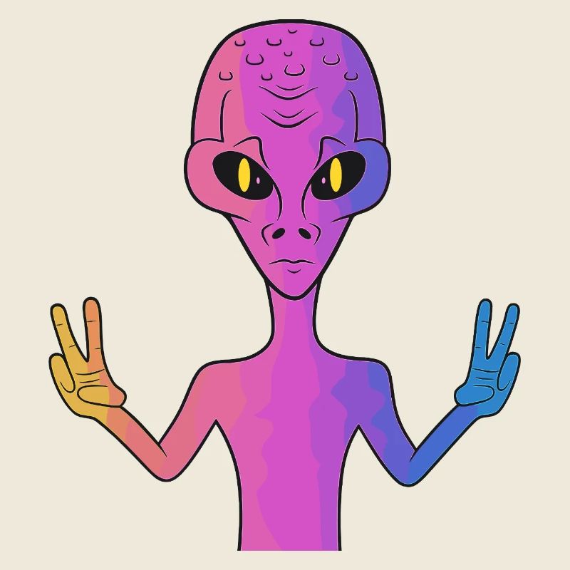 Paix Alien