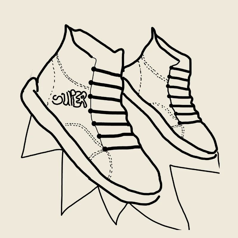 supers chaussures
