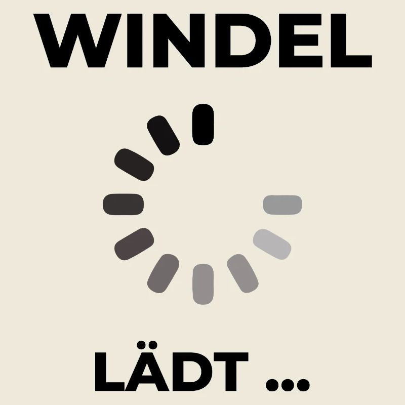Windel lädt