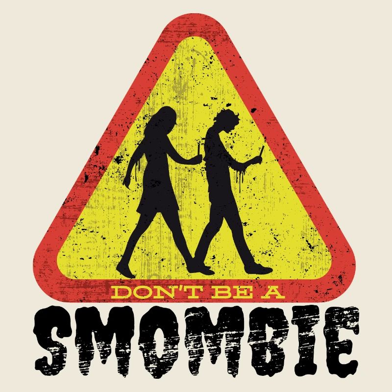 Traffic Warning Don't Be A
