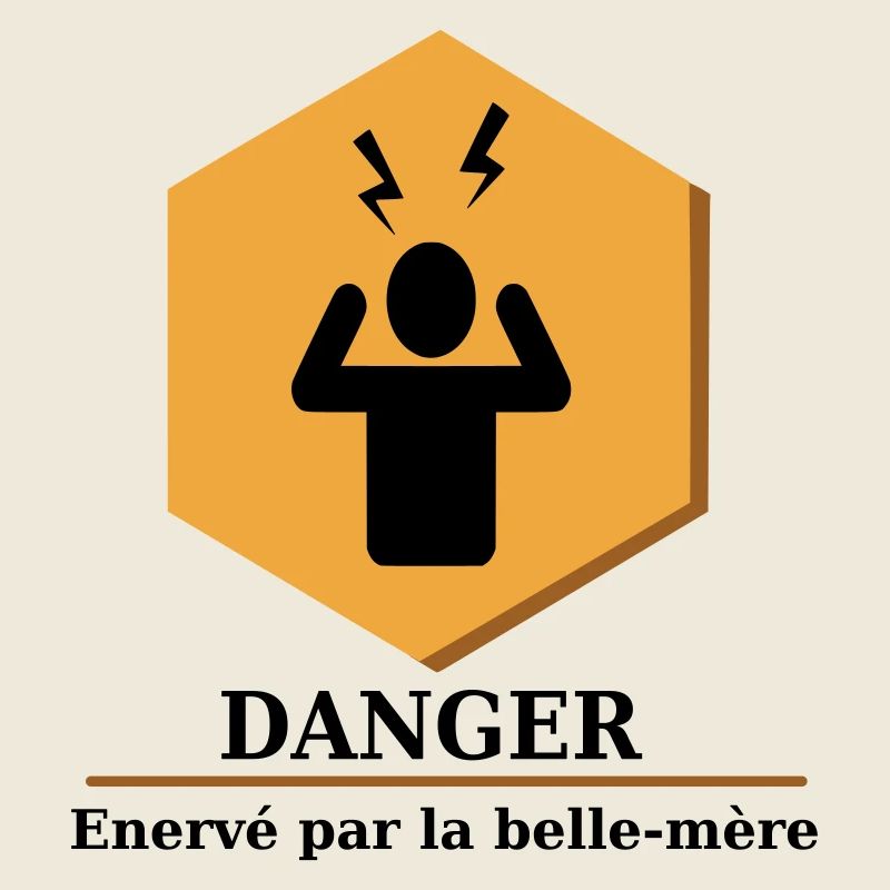 Belle-mère énervante