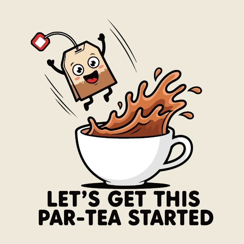 Tea Splash