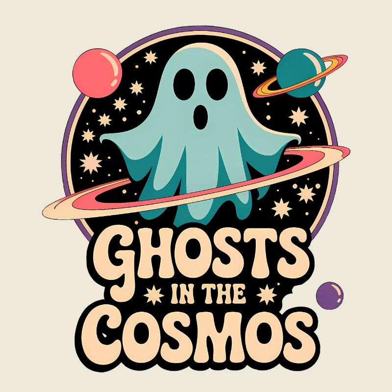 Ghosts in the Cosmos Space Design