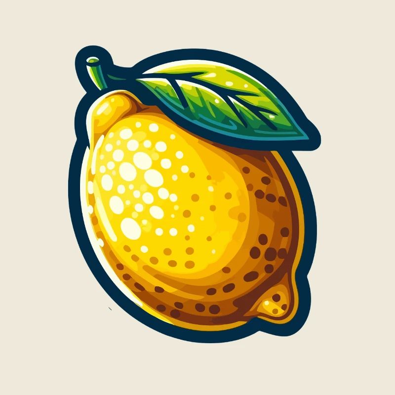 Citron Vibrant
