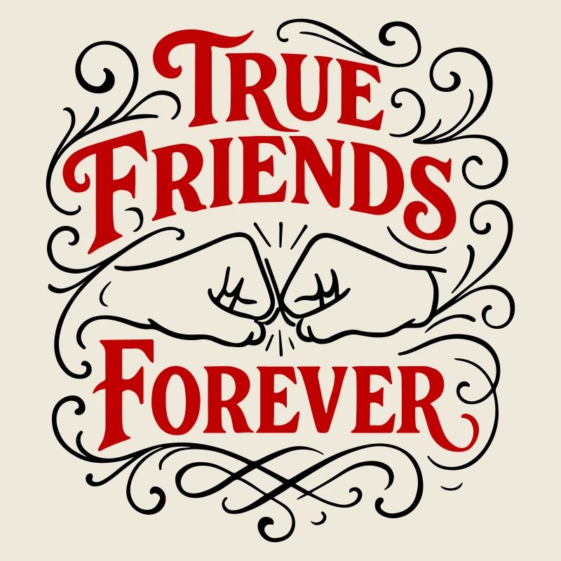 Loyal friends forever