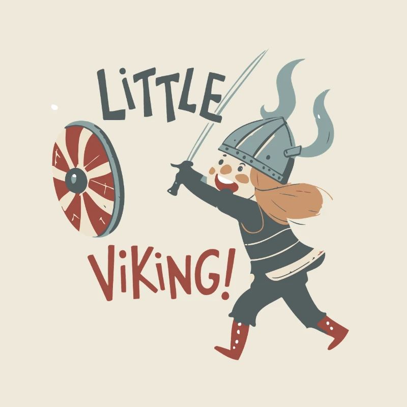 Intrepid Little Viking
