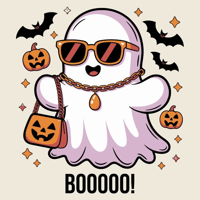 Boo!