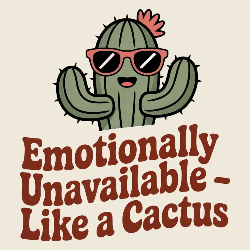 Humeur végétale – Cactus