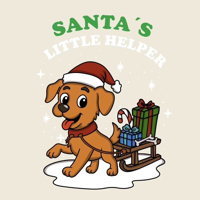 Petit assistant du Père Noël