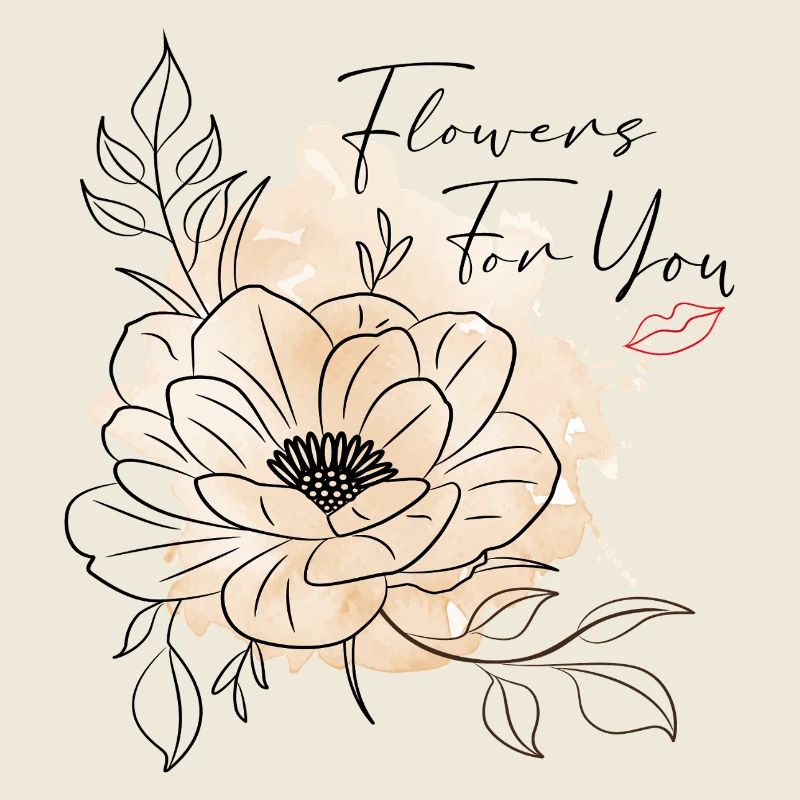 Flowers for You