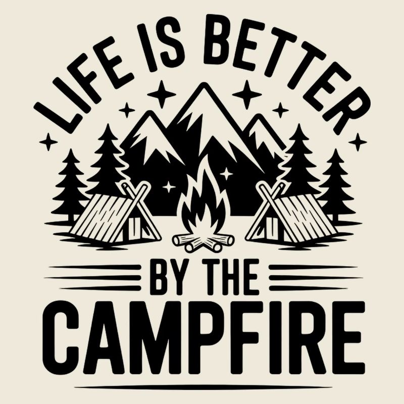 Campfire Love