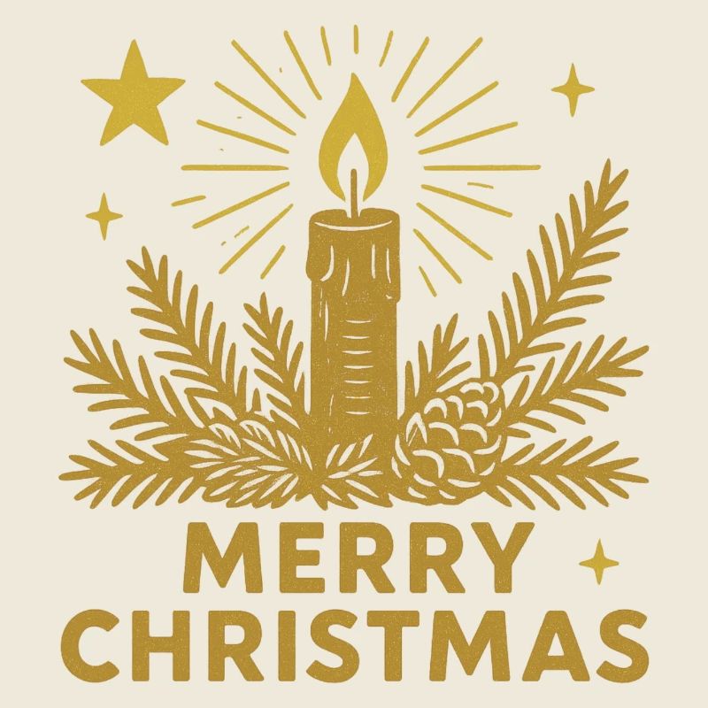 MERRY CHRISTMAS Weihnachten