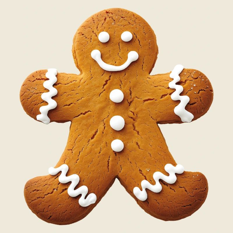 Gingerbread Man Gingerbread Man Gingerbread
