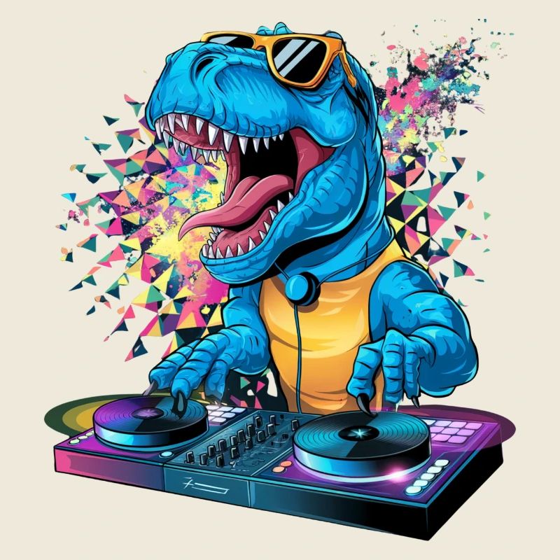 Dino DJ