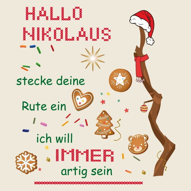 Hello St. Nicholas