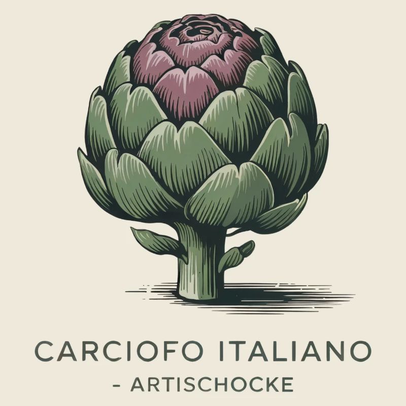 Carciofo Italiano – Artischocke