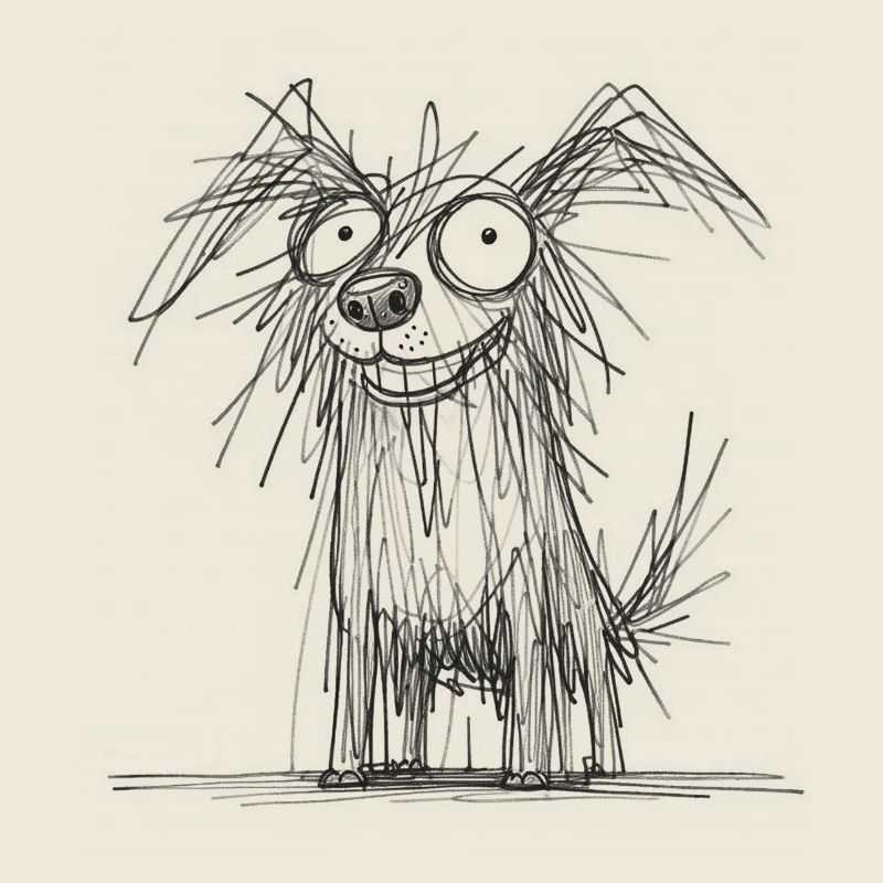 Chien Louche