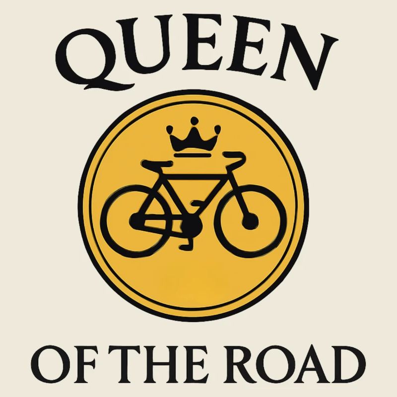 Bicycle Queen