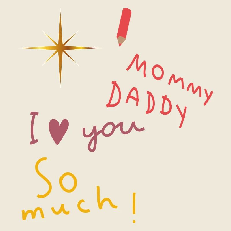 Maman Papa, je t’aime.