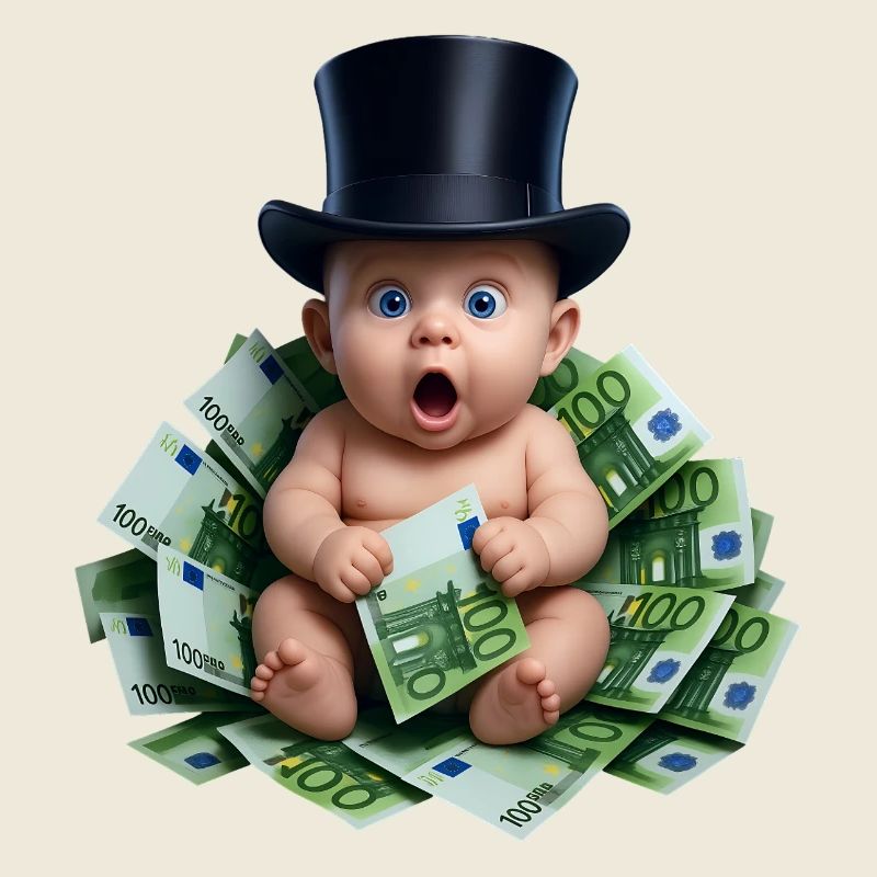 BORN TRADER – Baby & Kinder