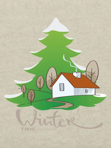 Winterzeit 