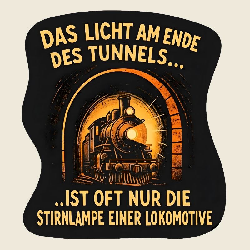 Licht am Ende des Tunnels