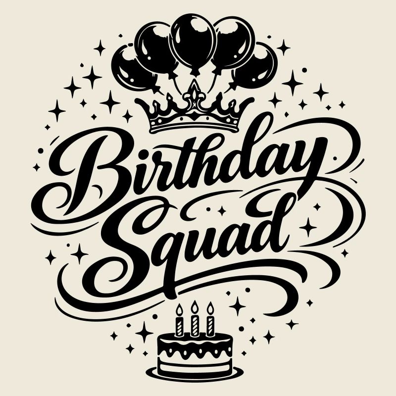 Birthday Squad