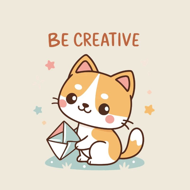 Chat Créatif 