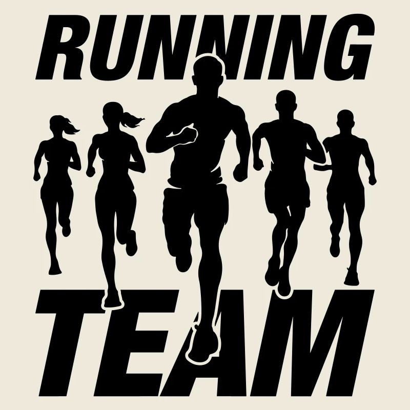 Marathon de l’équipe de course Laufen