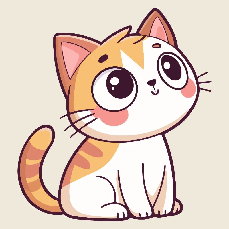 Curious Kitten