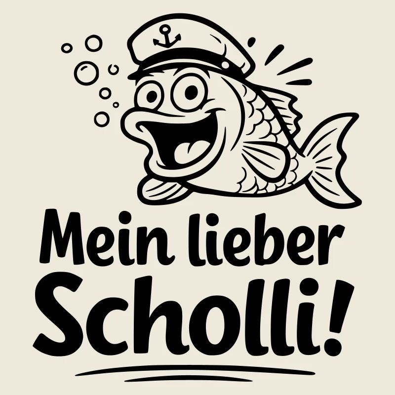 Ma chère Scholli