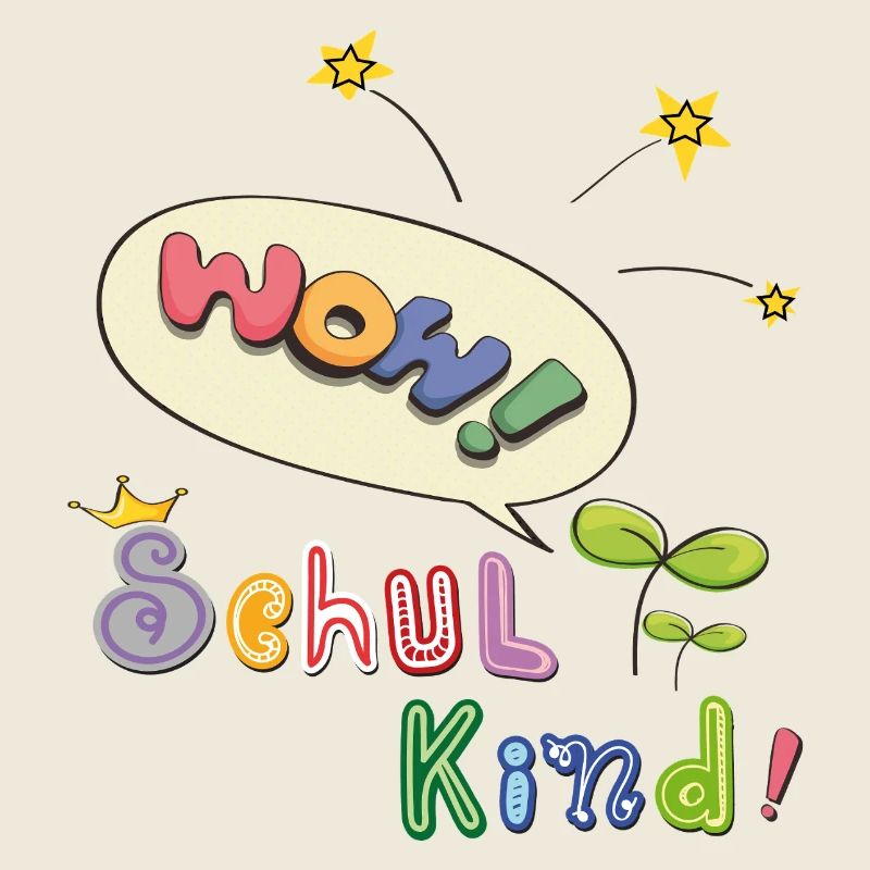 Wow schoolchild